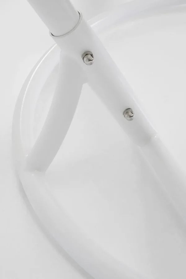 KARE Design Hangstoel Ibiza Wit