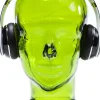 KARE Design Headphone Mount Transparent Groen