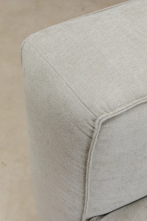 KARE Design Henry Elements 2-Zits Cream Links