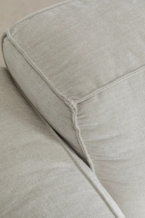 KARE Design Henry Elements 2-Zits Cream Links