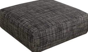 KARE Design Hocker Bow 100x100cm