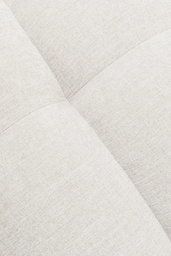 KARE Design Hocker Salamanca Cream 125x80cm