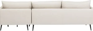 KARE Design Hoekbank Amalfi Rechts Creme 275cm