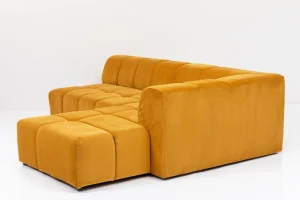 KARE Design Hoekbank Belami Amber Rechts