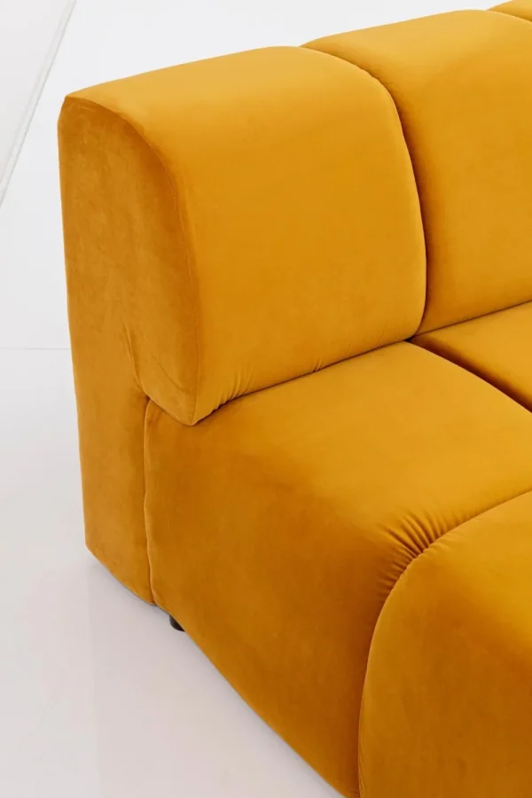 KARE Design Hoekbank Belami Amber Rechts