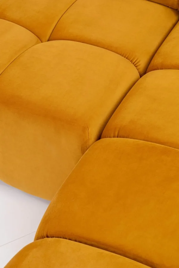 KARE Design Hoekbank Belami Amber Rechts