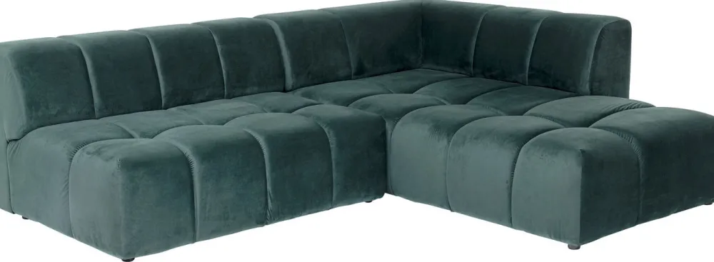 hoekbank_belami_fluweel_donkergroen_rechts_cm_1.webp KARE Design Hoekbank Belami Fluweel Donkergroen Rechts 265cm