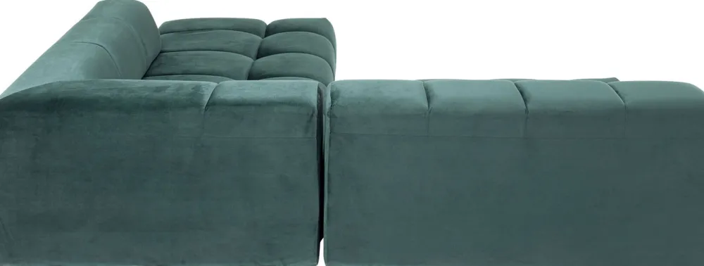 hoekbank_belami_fluweel_donkergroen_rechts_cm_5.webp KARE Design Hoekbank Belami Fluweel Donkergroen Rechts 265cm