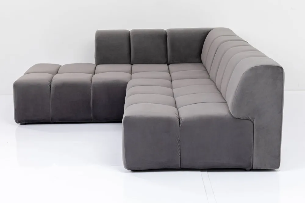 hoekbank_belami_grijs_links_1.webp KARE Design Hoekbank Belami Grijs Links