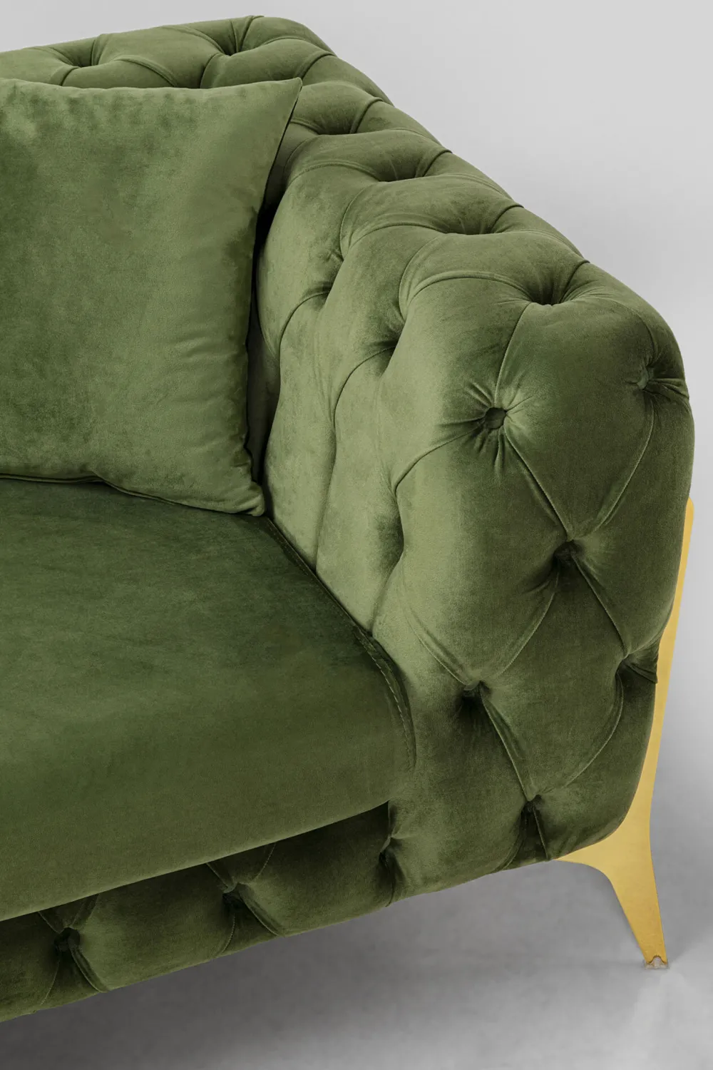 hoekbank_bellissima_velvet_green_left_3.webp KARE Design Hoekbank Bellissima Velvet Green Left