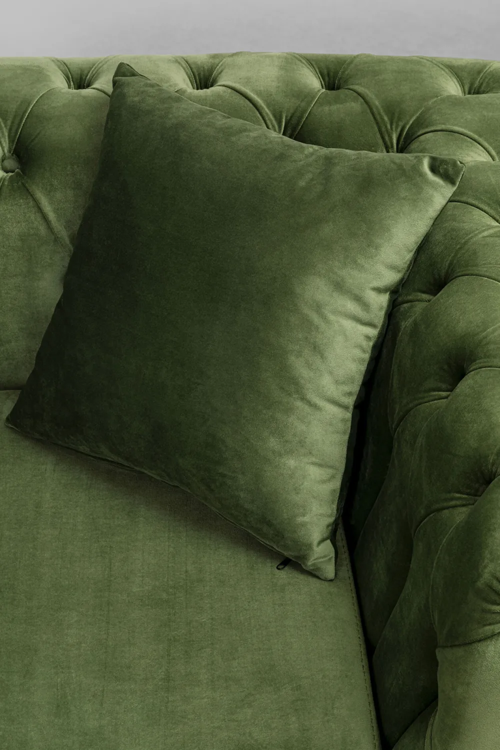 hoekbank_bellissima_velvet_green_left_4.webp KARE Design Hoekbank Bellissima Velvet Green Left