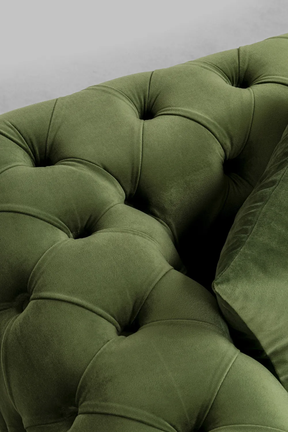 hoekbank_bellissima_velvet_green_left_5.webp KARE Design Hoekbank Bellissima Velvet Green Left