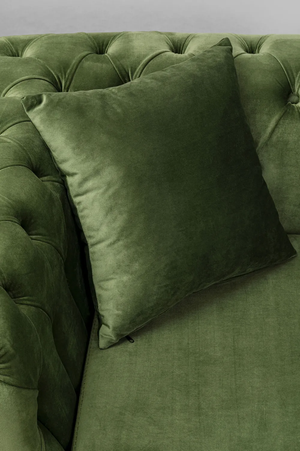 hoekbank_bellissima_velvet_green_right_4.webp KARE Design Hoekbank Bellissima Velvet Green Right