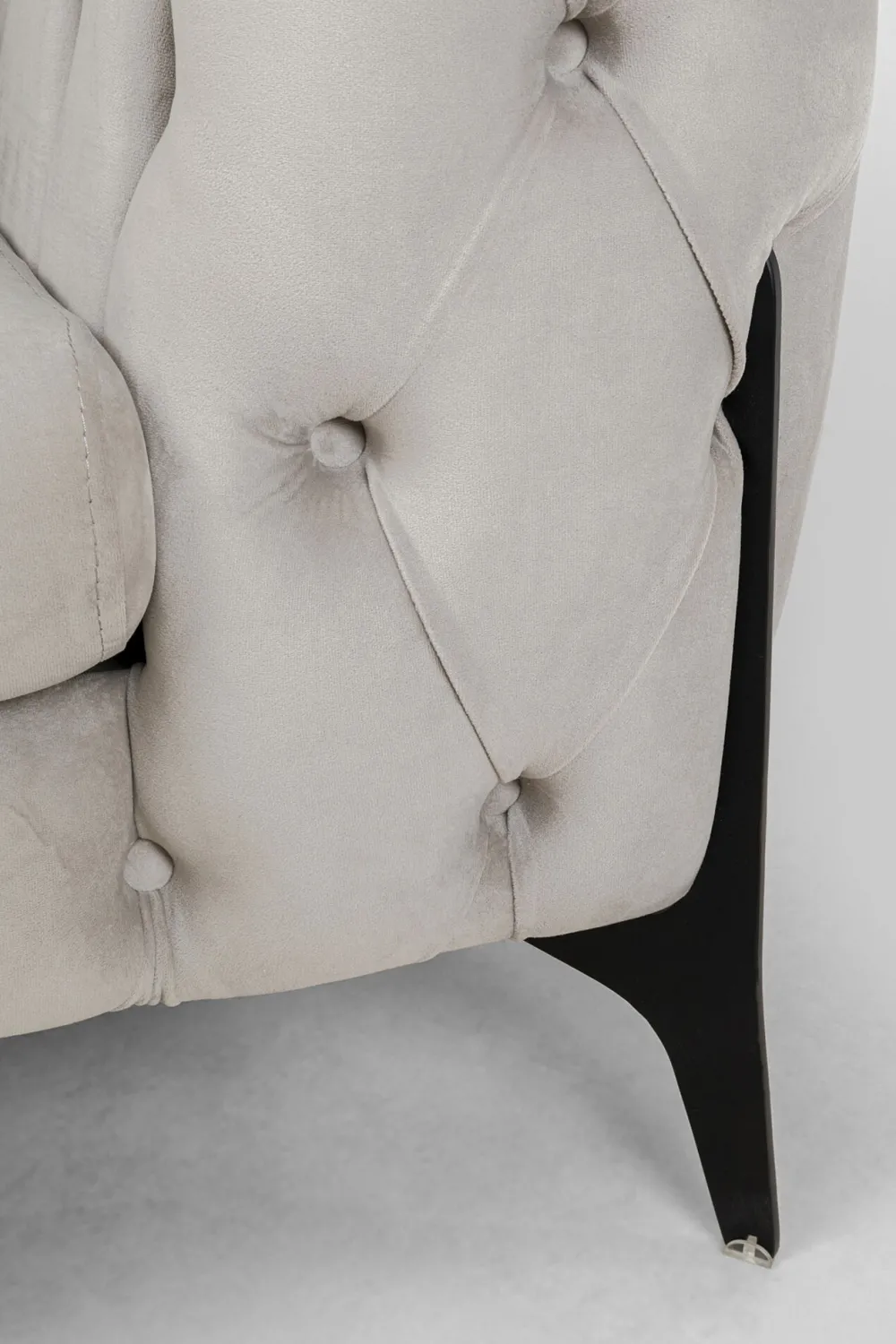 hoekbank_bellissima_velvet_taupe_right_1.webp KARE Design Hoekbank Bellissima Velvet Taupe Right