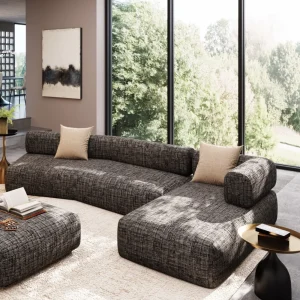 KARE Design Hoekbank Bow Right