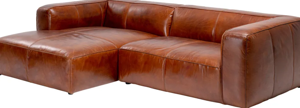 hoekbank_cubetto_leather_brown_xcm_0.webp KARE Design Hoekbank Cubetto Leather Brown 170x270cm