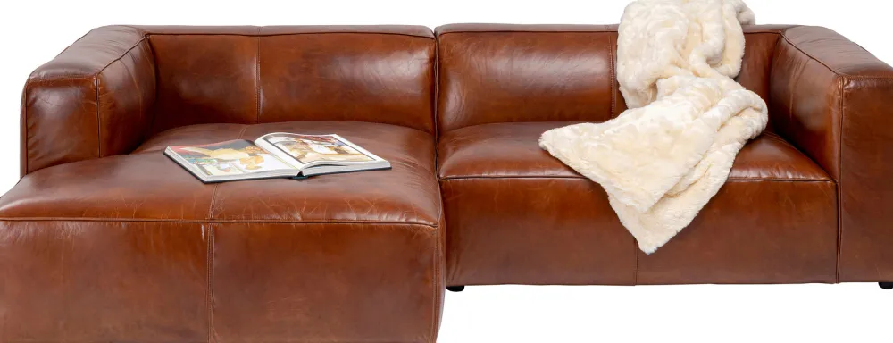 hoekbank_cubetto_leather_brown_xcm_2.webp KARE Design Hoekbank Cubetto Leather Brown 170x270cm