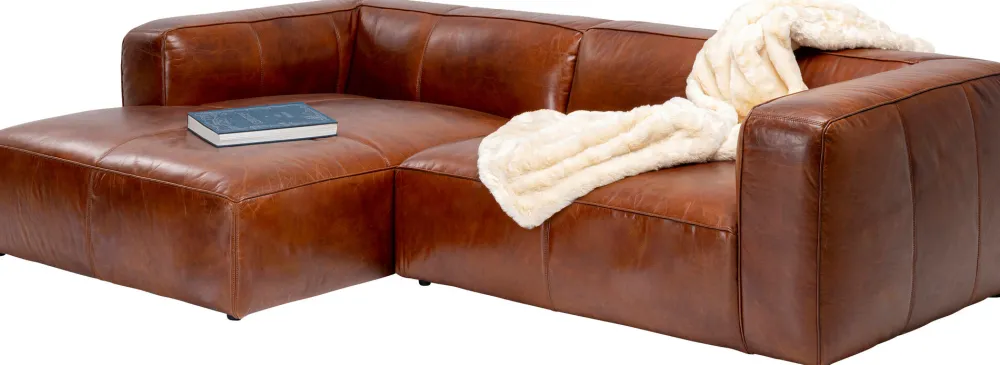 hoekbank_cubetto_leather_brown_xcm_3.webp KARE Design Hoekbank Cubetto Leather Brown 170x270cm