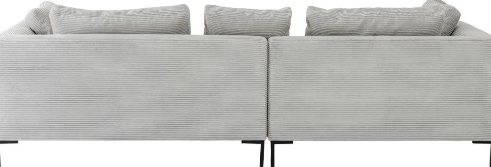 hoekbank_gianni_cord_grijs_links_3.webp KARE Design Hoekbank Gianni Cord Grijs Links