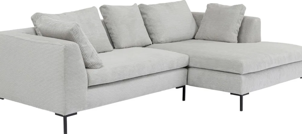 hoekbank_gianni_cord_grijs_rechts_1.webp KARE Design Hoekbank Gianni Cord Grijs Rechts