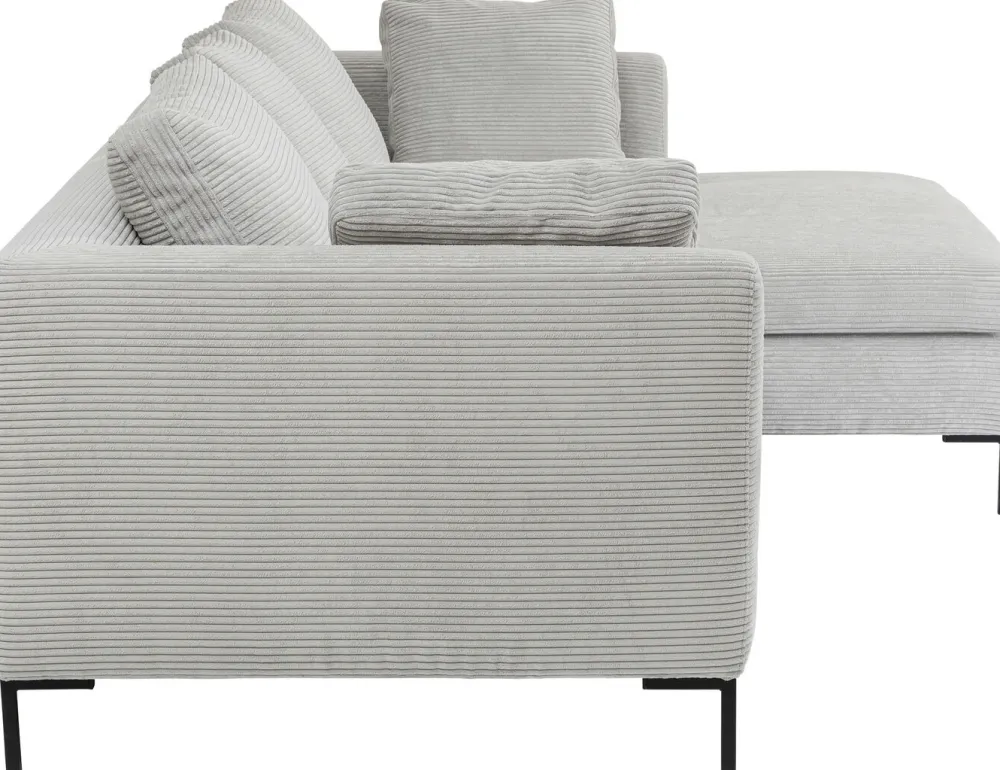 hoekbank_gianni_cord_grijs_rechts_2.webp KARE Design Hoekbank Gianni Cord Grijs Rechts