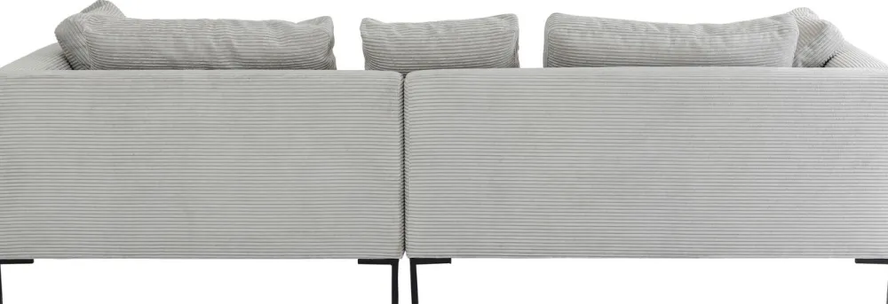 hoekbank_gianni_cord_grijs_rechts_3.webp KARE Design Hoekbank Gianni Cord Grijs Rechts