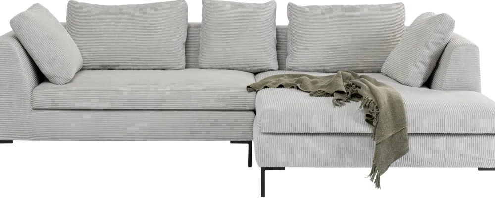 hoekbank_gianni_cord_grijs_rechts_4.webp KARE Design Hoekbank Gianni Cord Grijs Rechts