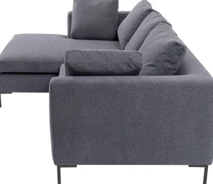 KARE Design Hoekbank Gianni Grijs Links