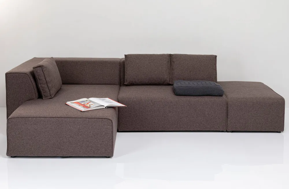 hoekbank_infinity_dolce_bruin_links_3.webp KARE Design Hoekbank Infinity Dolce Bruin Links