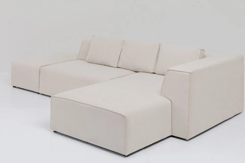 hoekbank_infinity_ottomane_crme_rechts_3.webp KARE Design Hoekbank Infinity Ottomane Crème Rechts