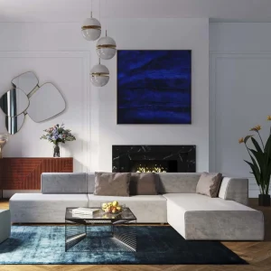 KARE Design Hoekbank Infinity Ottomane Grijs Links