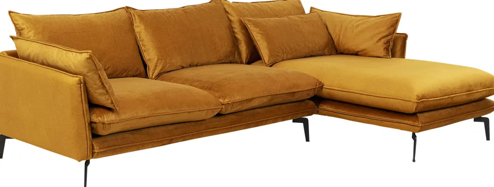 hoekbank_monza_right_velvet_curry_cm_5.webp KARE Design Hoekbank Monza Right Velvet Curry 296cm