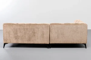 KARE Design Hoekbank Nia Creme Left 250cm