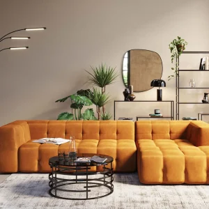 KARE Design Hoekbank Salamanca Right