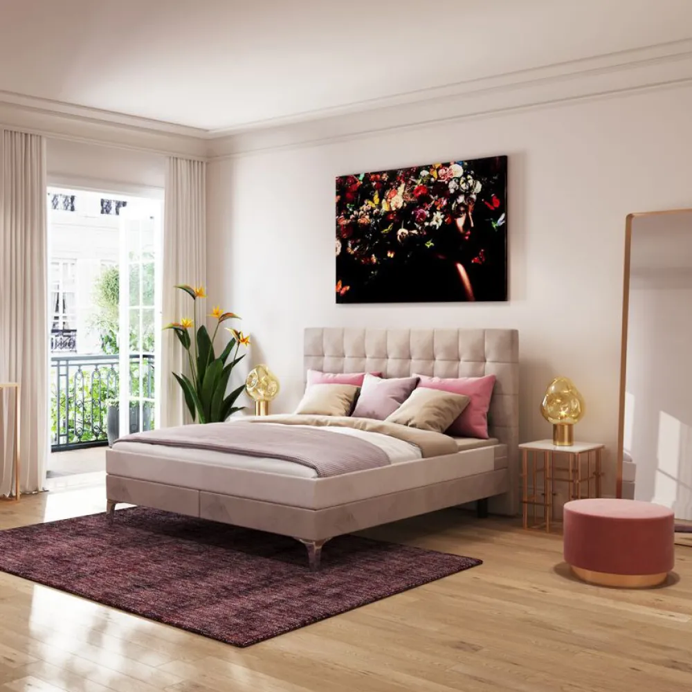 hoofdbord_benito_star_cream_cm_0-1.webp KARE Design Hoofdbord Benito Star Cream 160cm