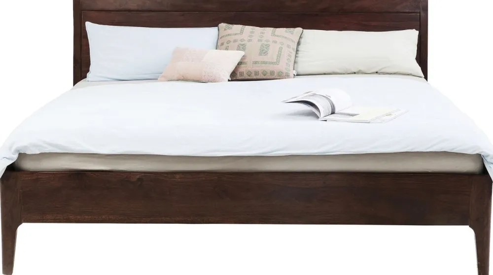 houten_bed_brooklyn_walnut_xcm_1-1.webp KARE Design Houten Bed Brooklyn Walnut 180x200cm