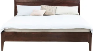 KARE Design Houten Bed Brooklyn Walnut 160x200cm