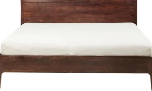 KARE Design Houten Bed Brooklyn Walnut 180x200cm