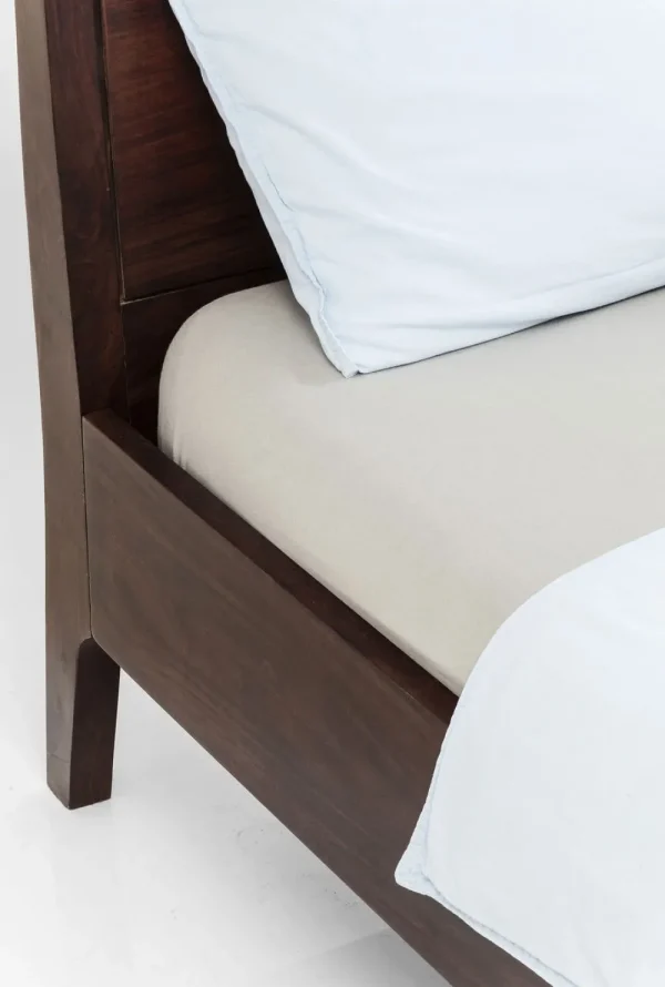KARE Design Houten Bed Brooklyn Walnut 160x200cm
