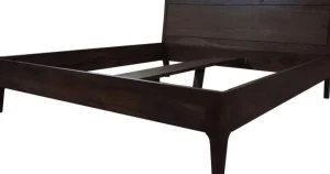 KARE Design Houten Bed Brooklyn Walnut 180x200cm