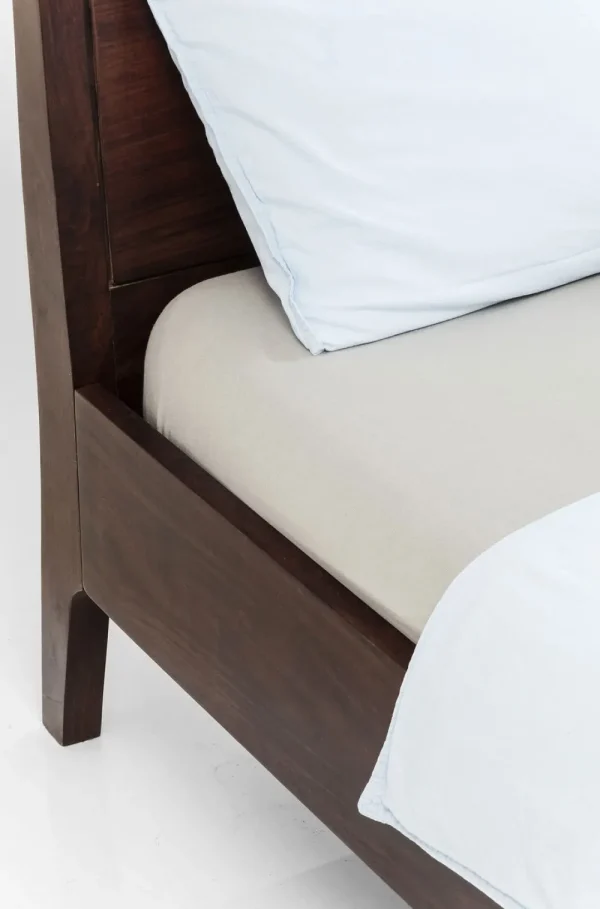 KARE Design Houten Bed Brooklyn Walnut 180x200cm