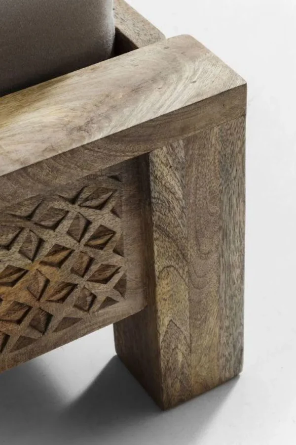 KARE Design Houten Bed Puro 160x200cm