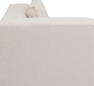 KARE Design Infinity Corner 100cm Elements Cream Right