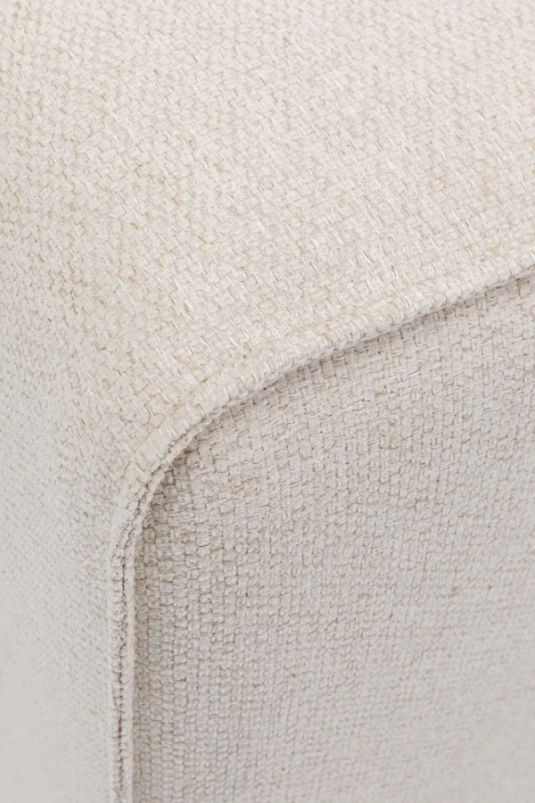 KARE Design Infinity Corner 100cm Elements Cream Right