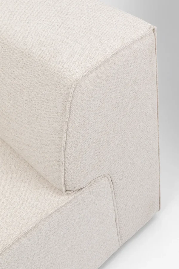 KARE Design Infinity Corner 100cm Elements Cream Right