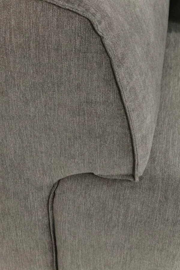 KARE Design Infinity Hoek Elements Grijs Links