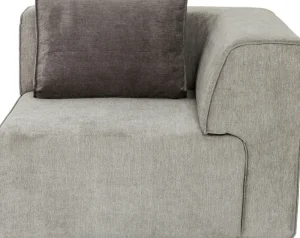 KARE Design Infinity Hoek Elements Grijs Rechts