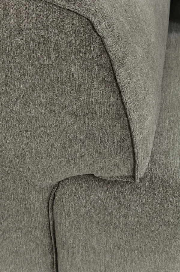 KARE Design Infinity Hoek Elements Grijs Rechts