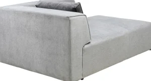 KARE Design Infinity Ottomane Elements Grijs Rechts