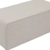 KARE Design Infinity Pouff Elements Cream 50x100cm